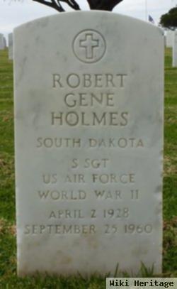 Robert Gene Holmes