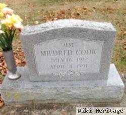 Mildred Cook