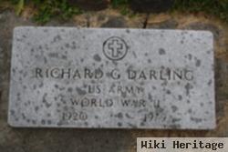 Richard G. Darling