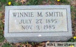 Winnie Mary "myers" Smith