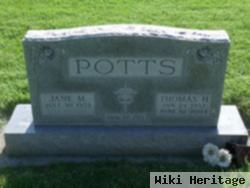 Thomas H. Potts