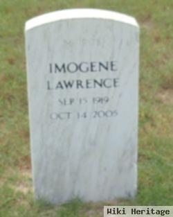 Imogene Lawrence