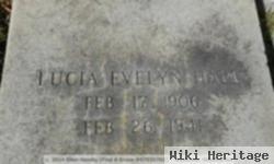 Lucia Evelyn Hall