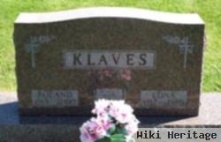 Roland Phillip Klaves