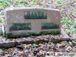 Minnie A. Baker