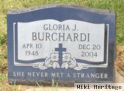 Gloria J. Burchardi