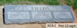 Stephen Fields