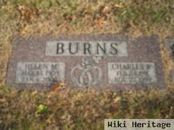 Helen M. Wallick Burns