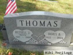 Doris B. Thomas