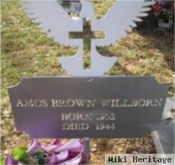 Amos Brown Willborn