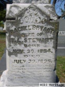 Rachel Bryant Stewart