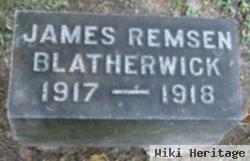 James Remsen Blatherwick