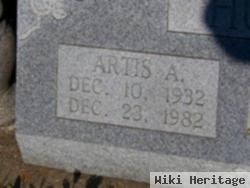 Artis Ann Hubbard