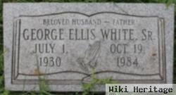 George Ellis White, Sr