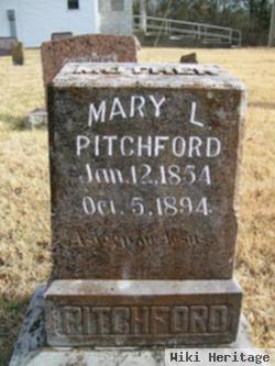 Mary Lucinda Smith Pitchford