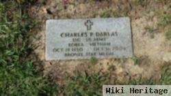 Charles Phillip "chuck" Darlas