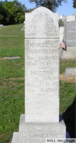 Martha Hawbaker