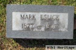 Mark Eslick