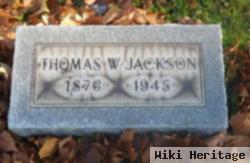 Thomas W. Jackson