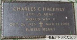 Charles C Hackney