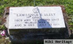 Pvt Lawrence E. Elzey