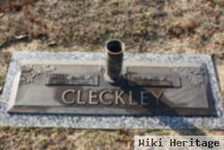 James Walter "jim" Cleckley