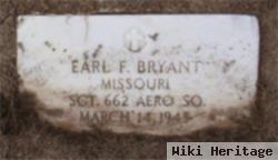 Earl F. Bryant