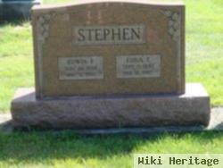 Edna Tevelia Hoffman Stephen