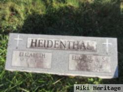 Elizabeth Heidenthal