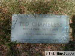 Theodore Mark "ted" Chambless