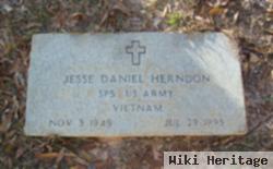 Jesse Daniel Herndon