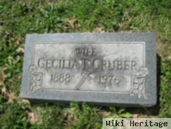 Cecilia T Gruber