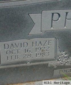 David Haze Phillips