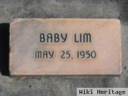 Baby Lim