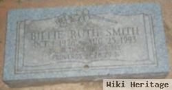 Billie Ruth Smith