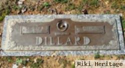 Charles Foster "c.f." Dillard