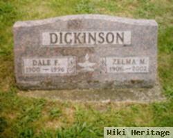 Zelma M. Dickinson