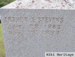 Arthur E. Stevens