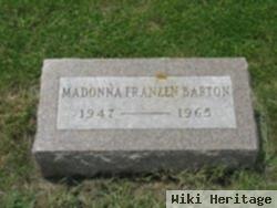 Madonna Franzen Barton