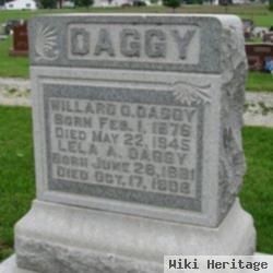 Willard O. Daggy