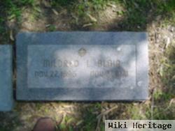 Mildred L. Blume Blair