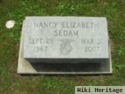 Nancy Elizabeth Sedam