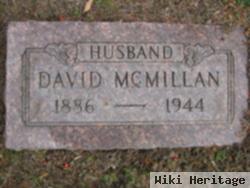 David C Mcmillan