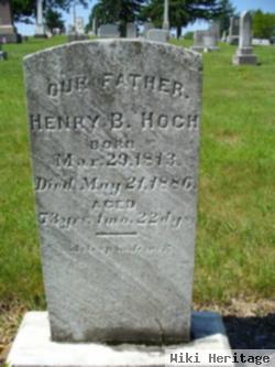 Henry Brown Hoch