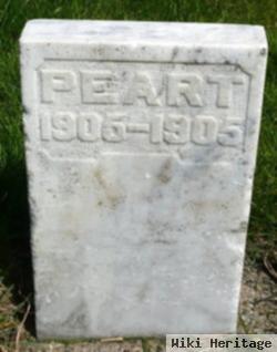 Infant Peart