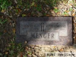 Ruth Lemoyne Menger