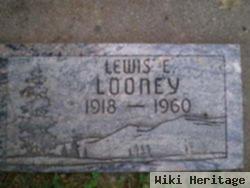 Lewis E Looney