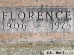 Florence Harp Brandeberry