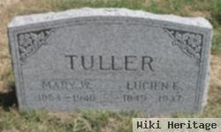 Mary W Tuller