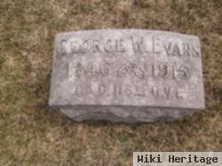 George W. Evans